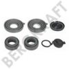 BERGKRAFT BK8500715 Repair Kit, brake caliper